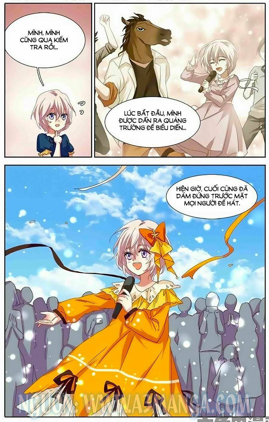 Tinh Mộng Thần Tượng Chapter 170 - Trang 2