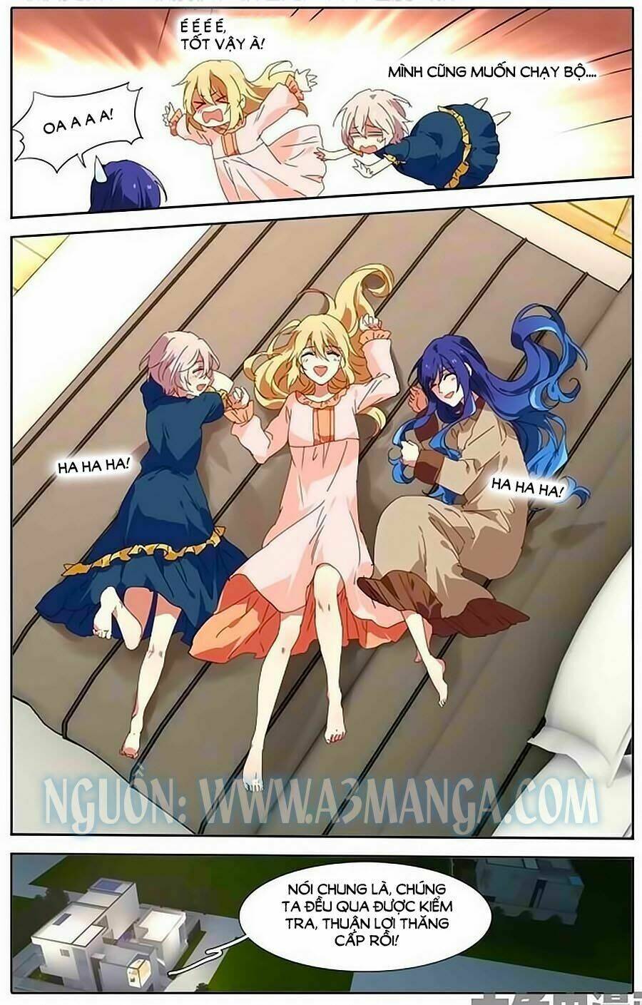 Tinh Mộng Thần Tượng Chapter 170 - Trang 2