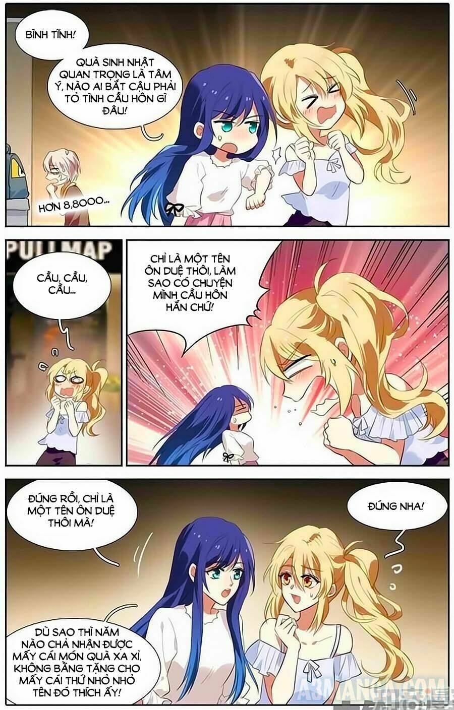 Tinh Mộng Thần Tượng Chapter 171 - Trang 2