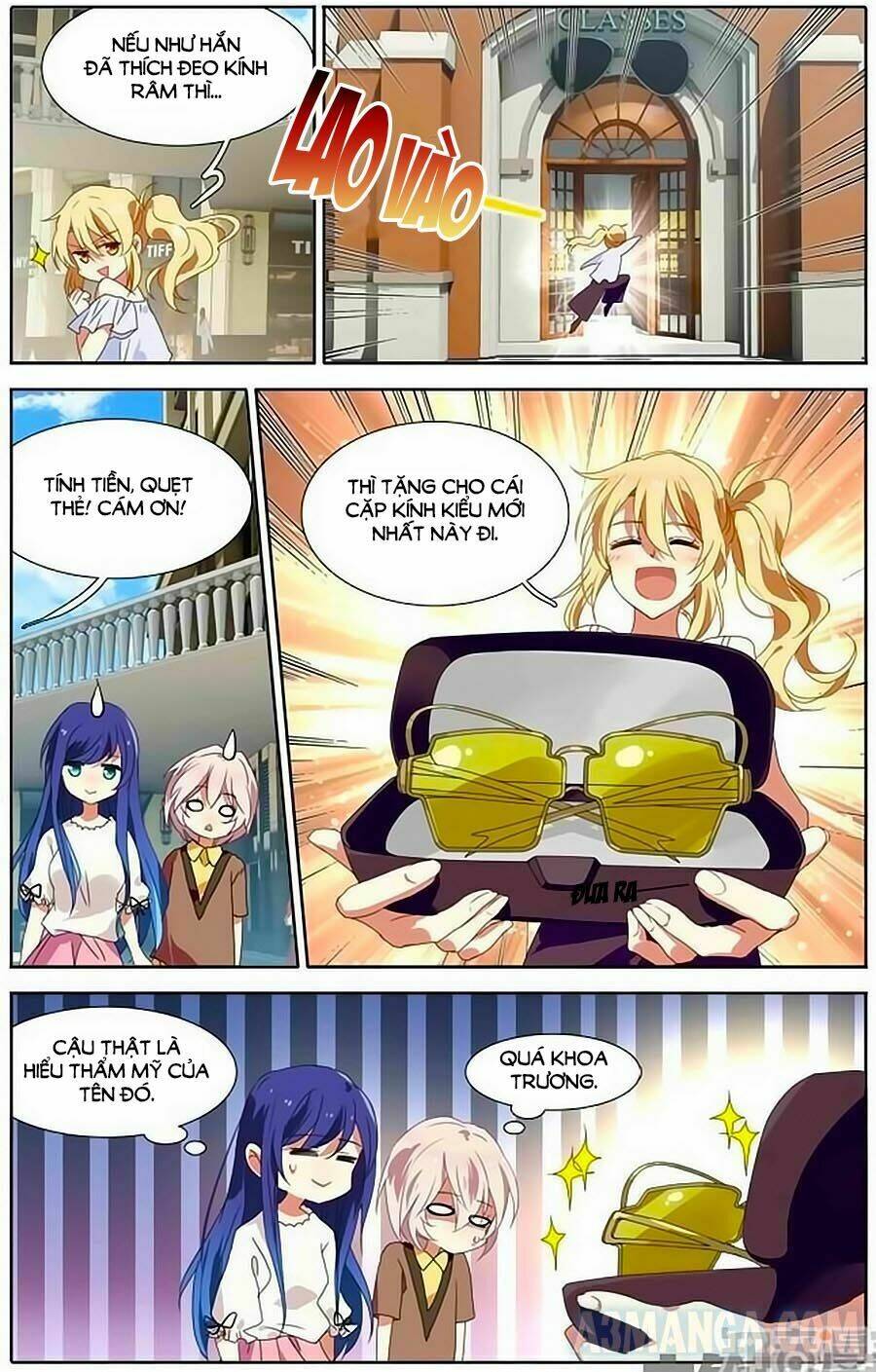 Tinh Mộng Thần Tượng Chapter 171 - Trang 2