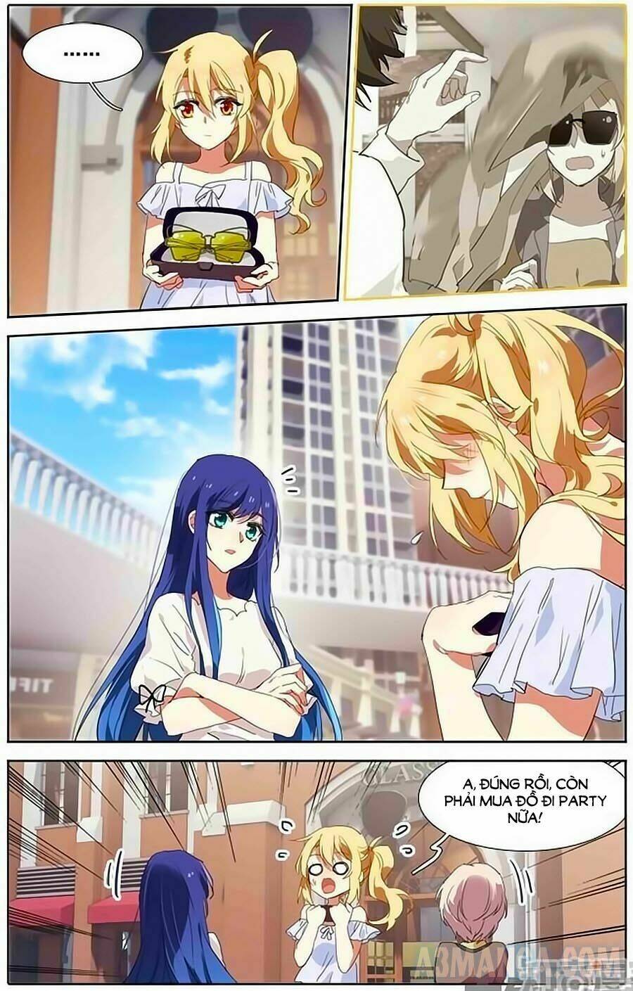 Tinh Mộng Thần Tượng Chapter 171 - Trang 2