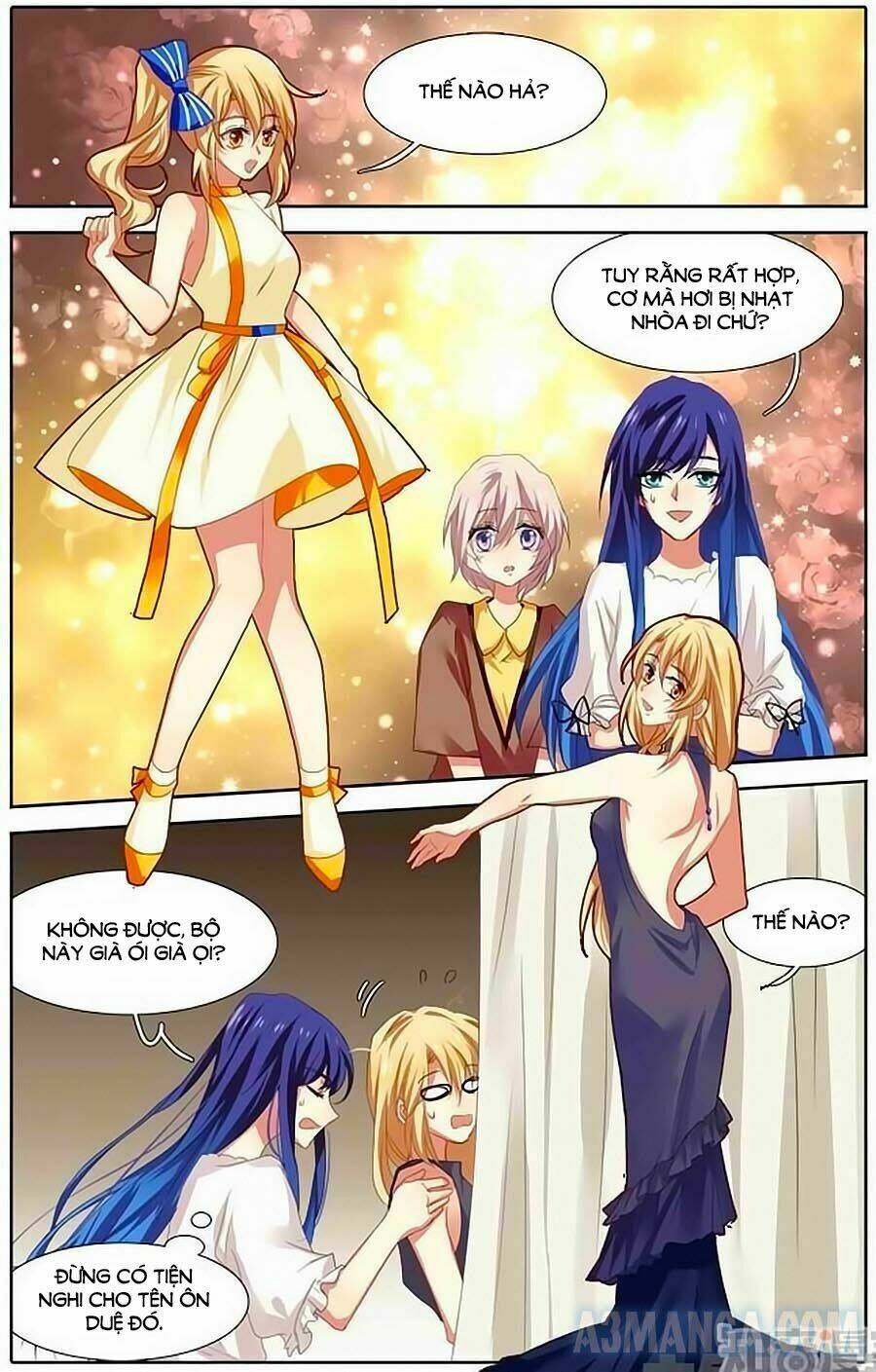 Tinh Mộng Thần Tượng Chapter 171 - Trang 2