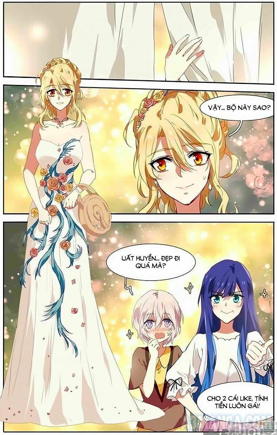 Tinh Mộng Thần Tượng Chapter 171 - Trang 2