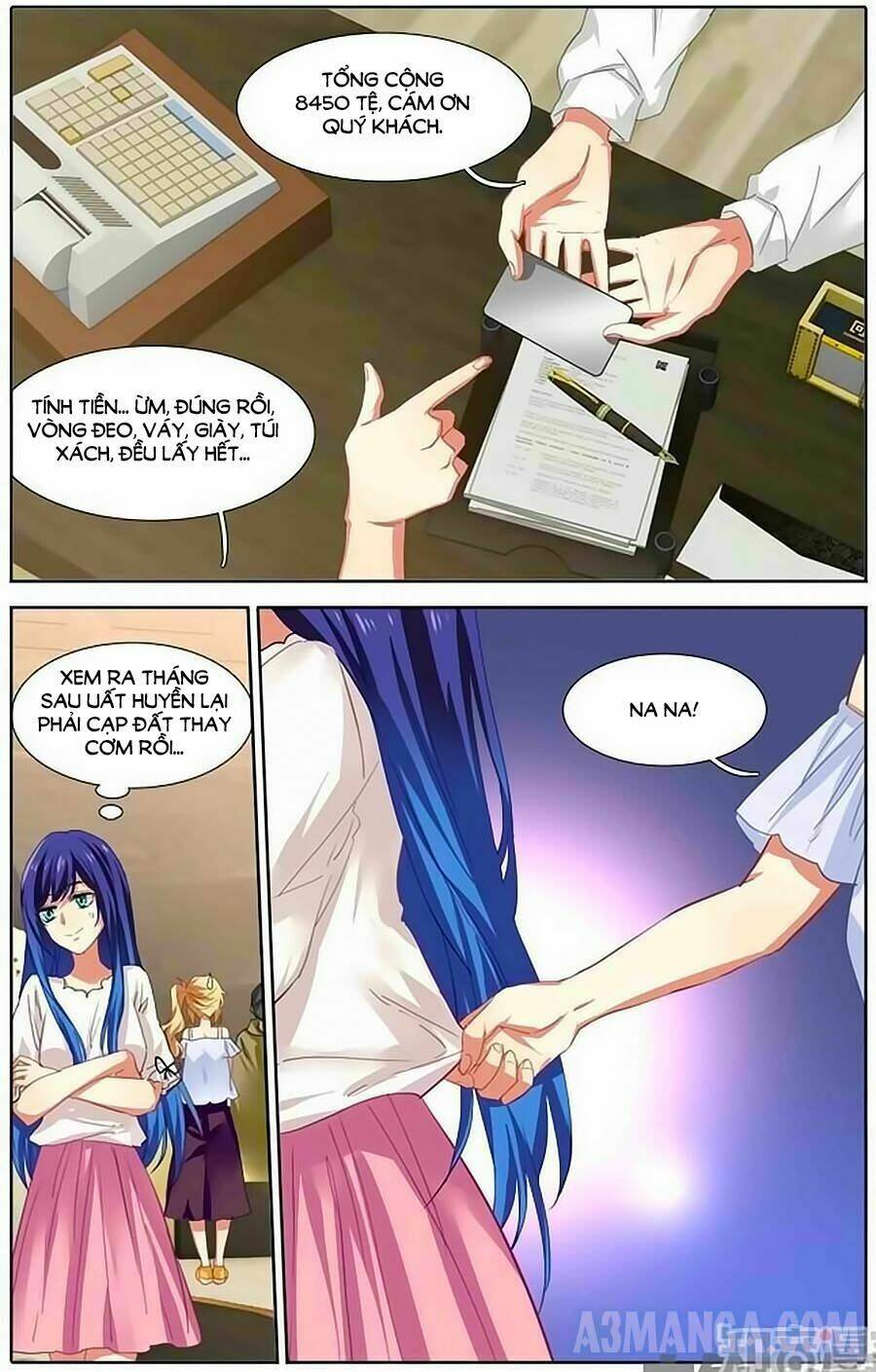 Tinh Mộng Thần Tượng Chapter 171 - Trang 2