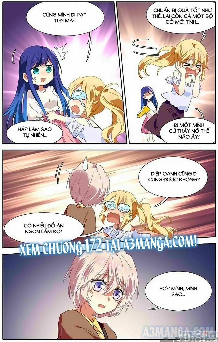 Tinh Mộng Thần Tượng Chapter 171 - Trang 2