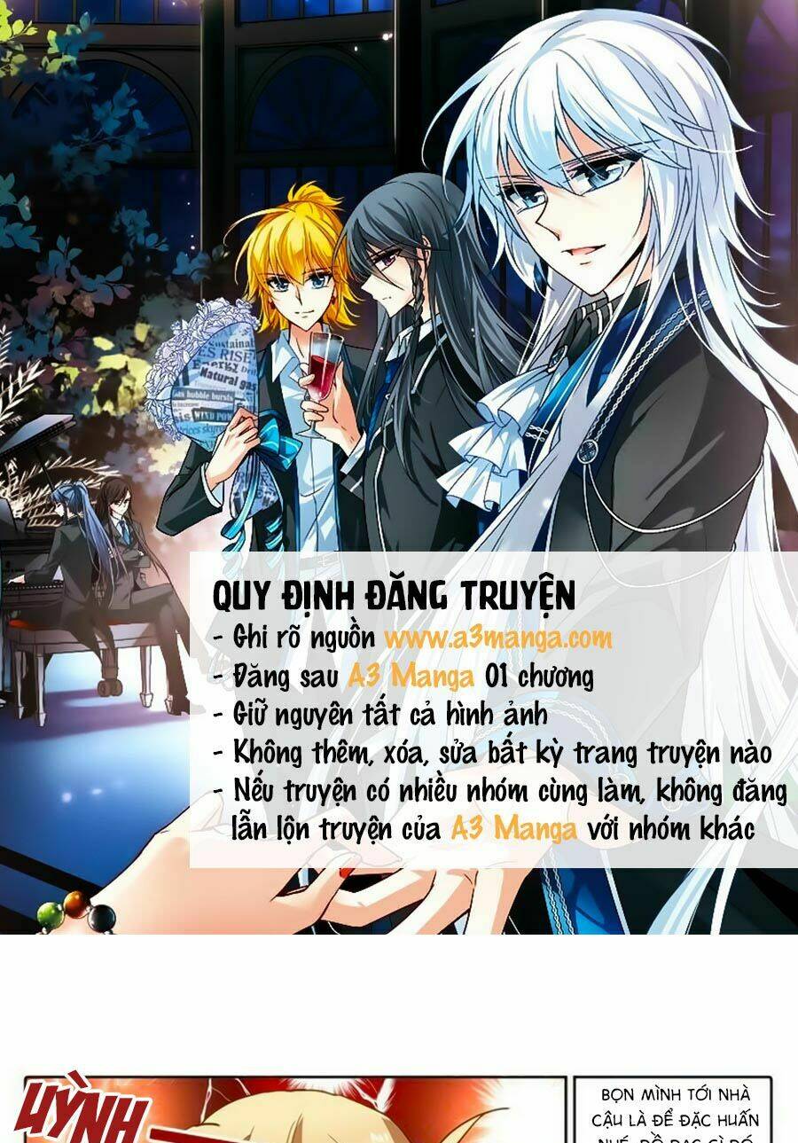 Tinh Mộng Thần Tượng Chapter 172 - Trang 2