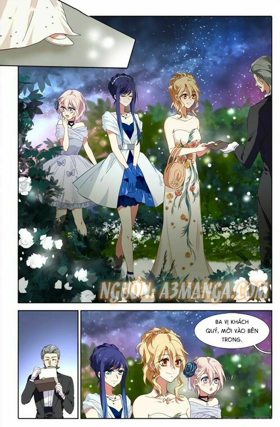 Tinh Mộng Thần Tượng Chapter 172 - Trang 2