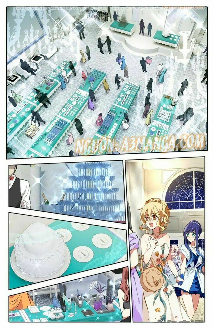 Tinh Mộng Thần Tượng Chapter 172 - Trang 2