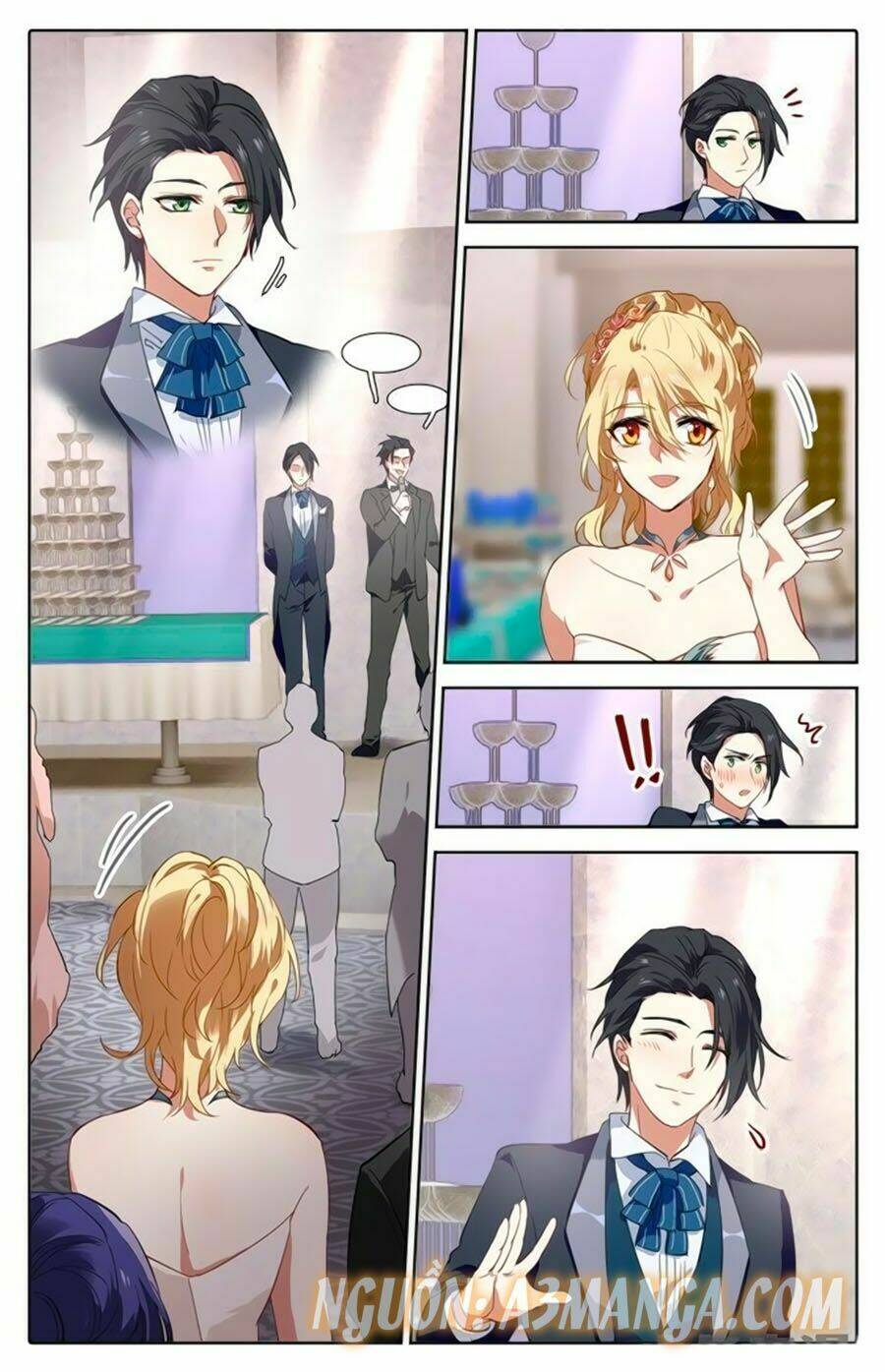 Tinh Mộng Thần Tượng Chapter 172 - Trang 2