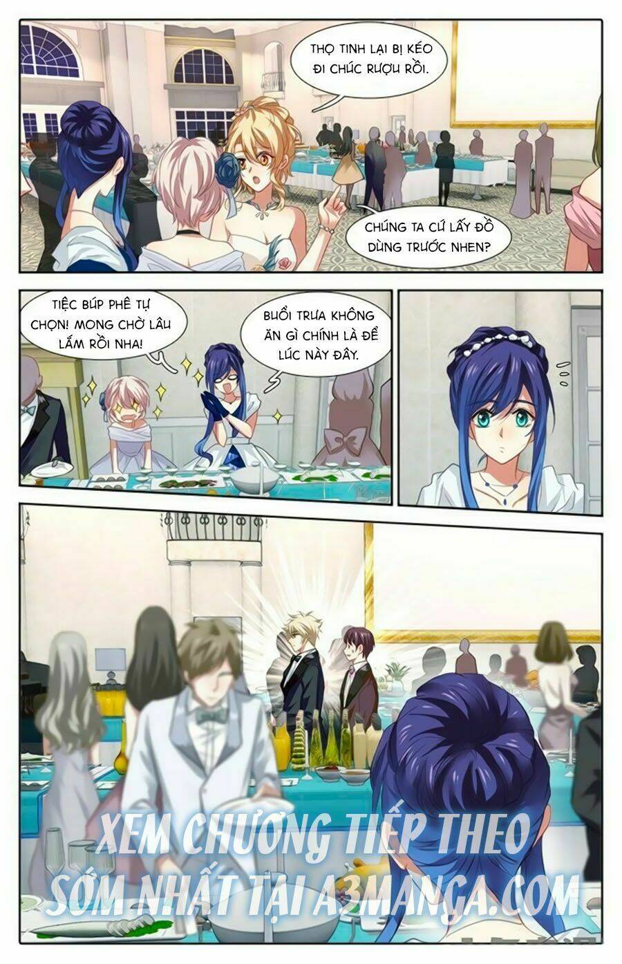 Tinh Mộng Thần Tượng Chapter 172 - Trang 2