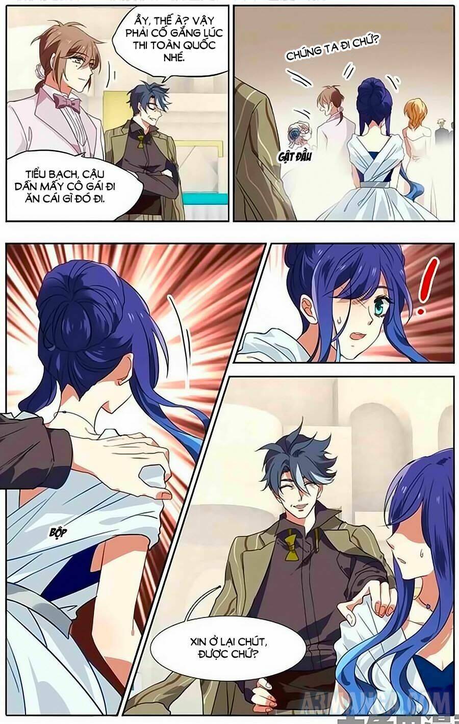 Tinh Mộng Thần Tượng Chapter 174 - Trang 2