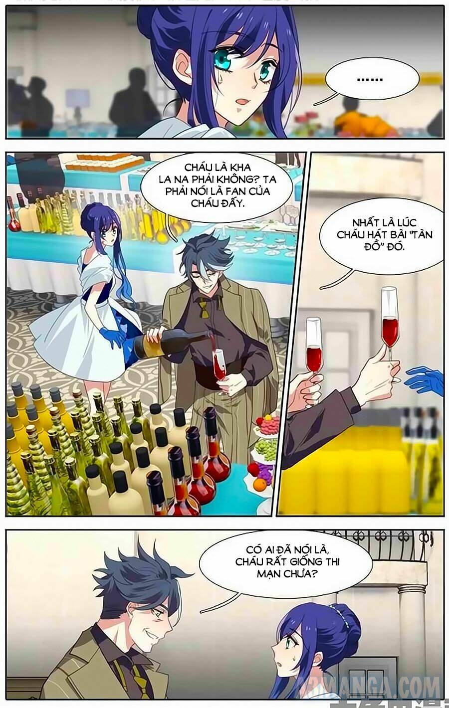 Tinh Mộng Thần Tượng Chapter 174 - Trang 2