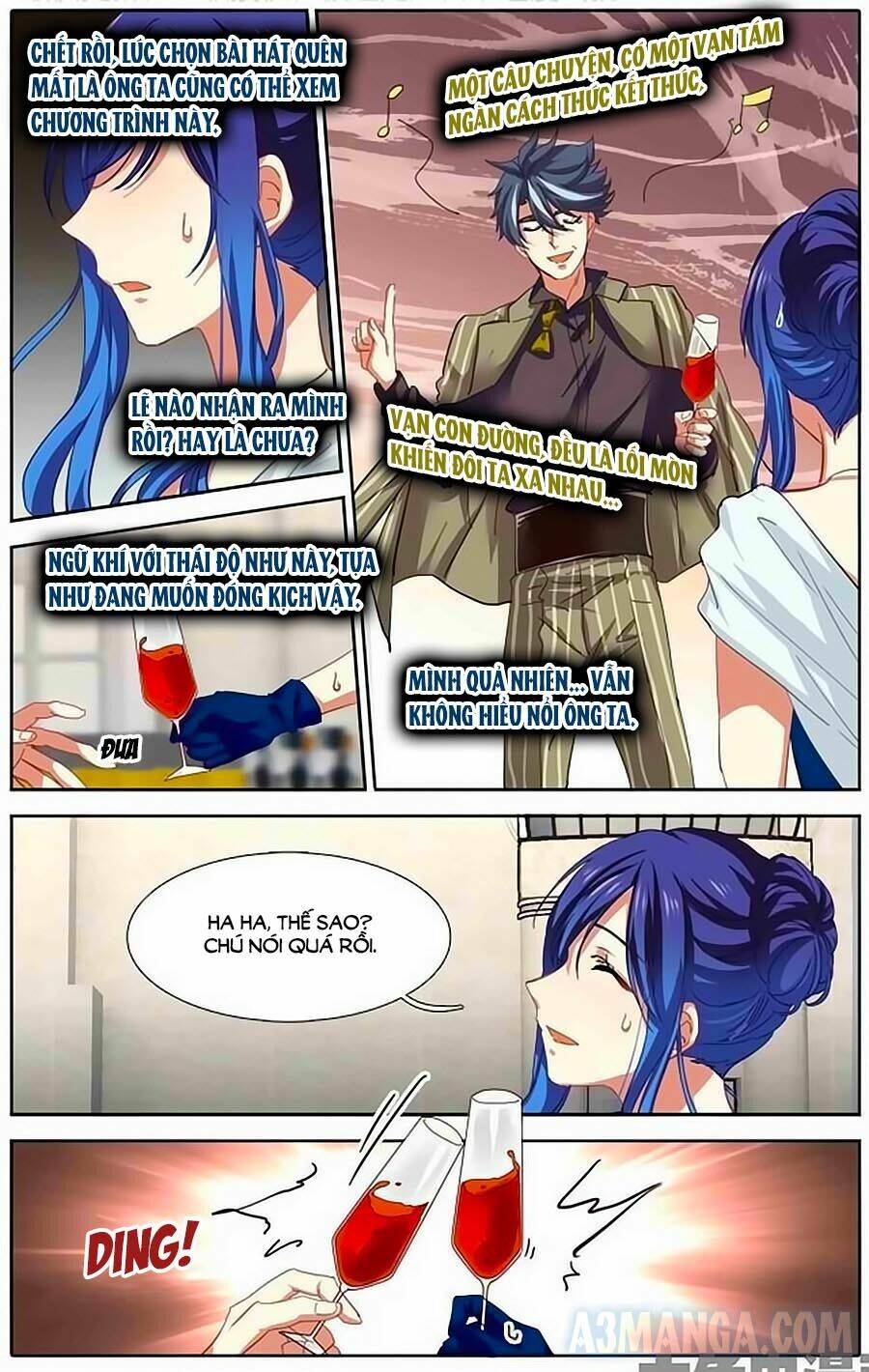 Tinh Mộng Thần Tượng Chapter 174 - Trang 2