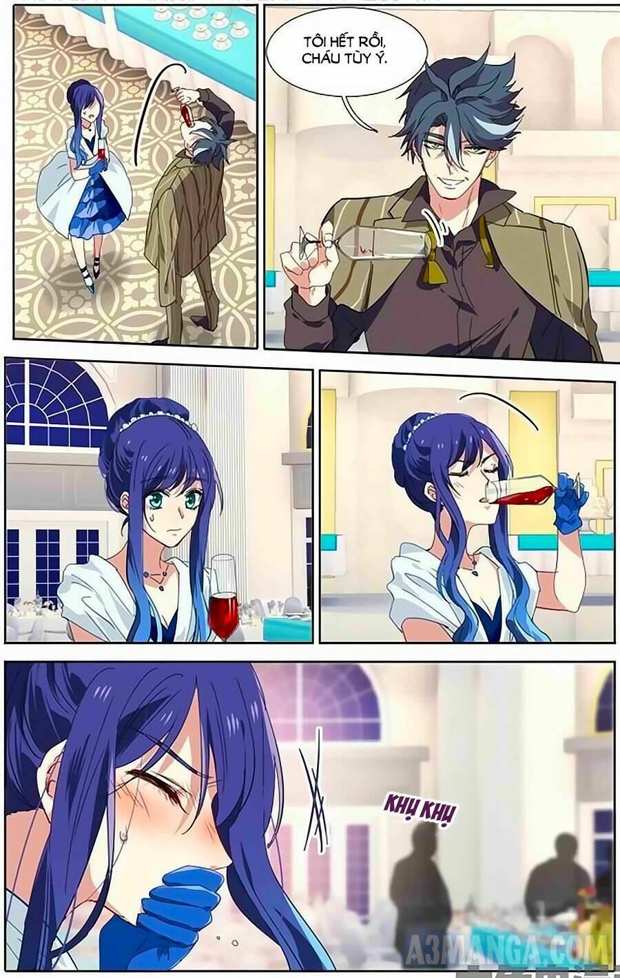 Tinh Mộng Thần Tượng Chapter 174 - Trang 2