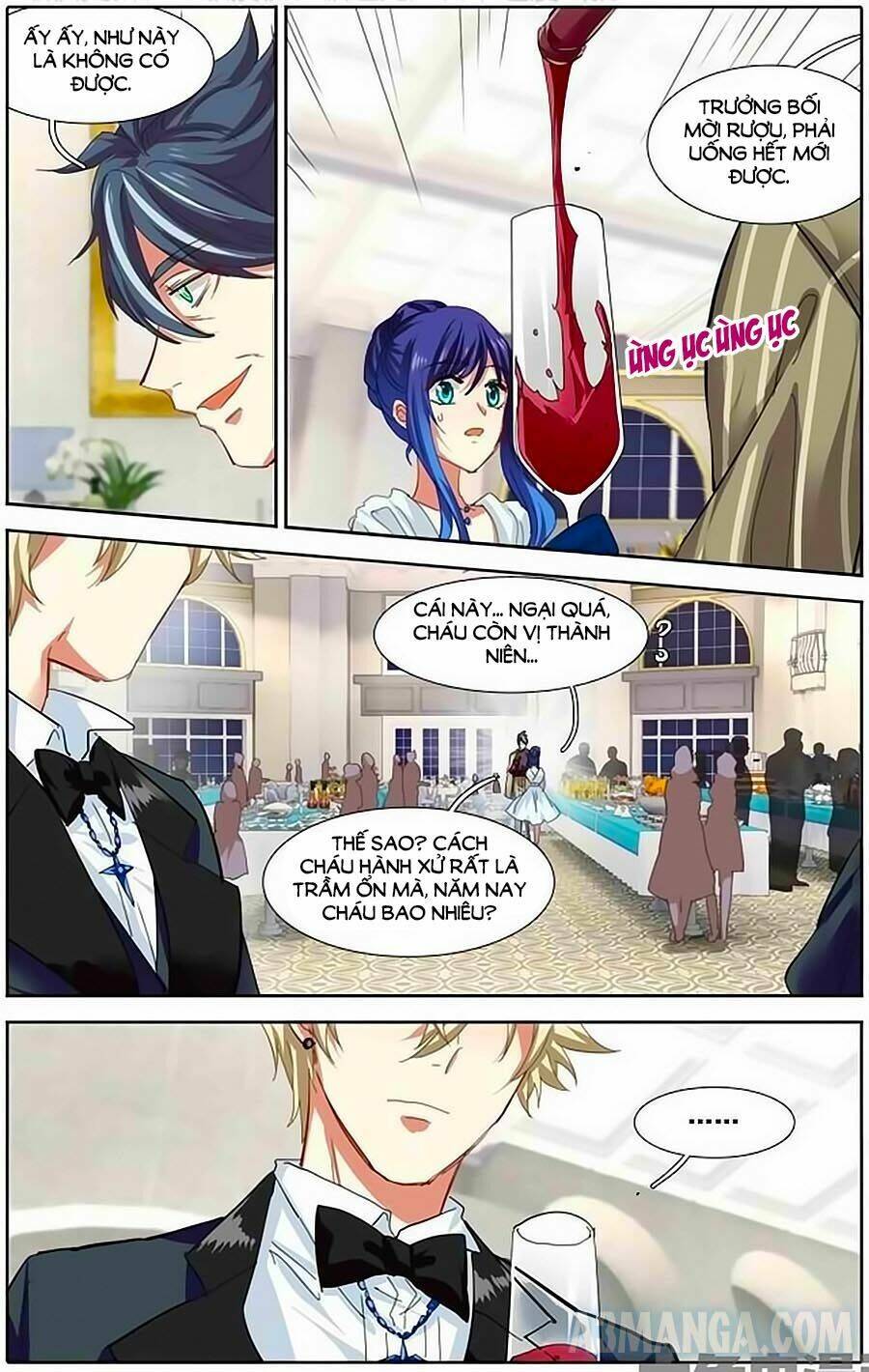 Tinh Mộng Thần Tượng Chapter 174 - Trang 2