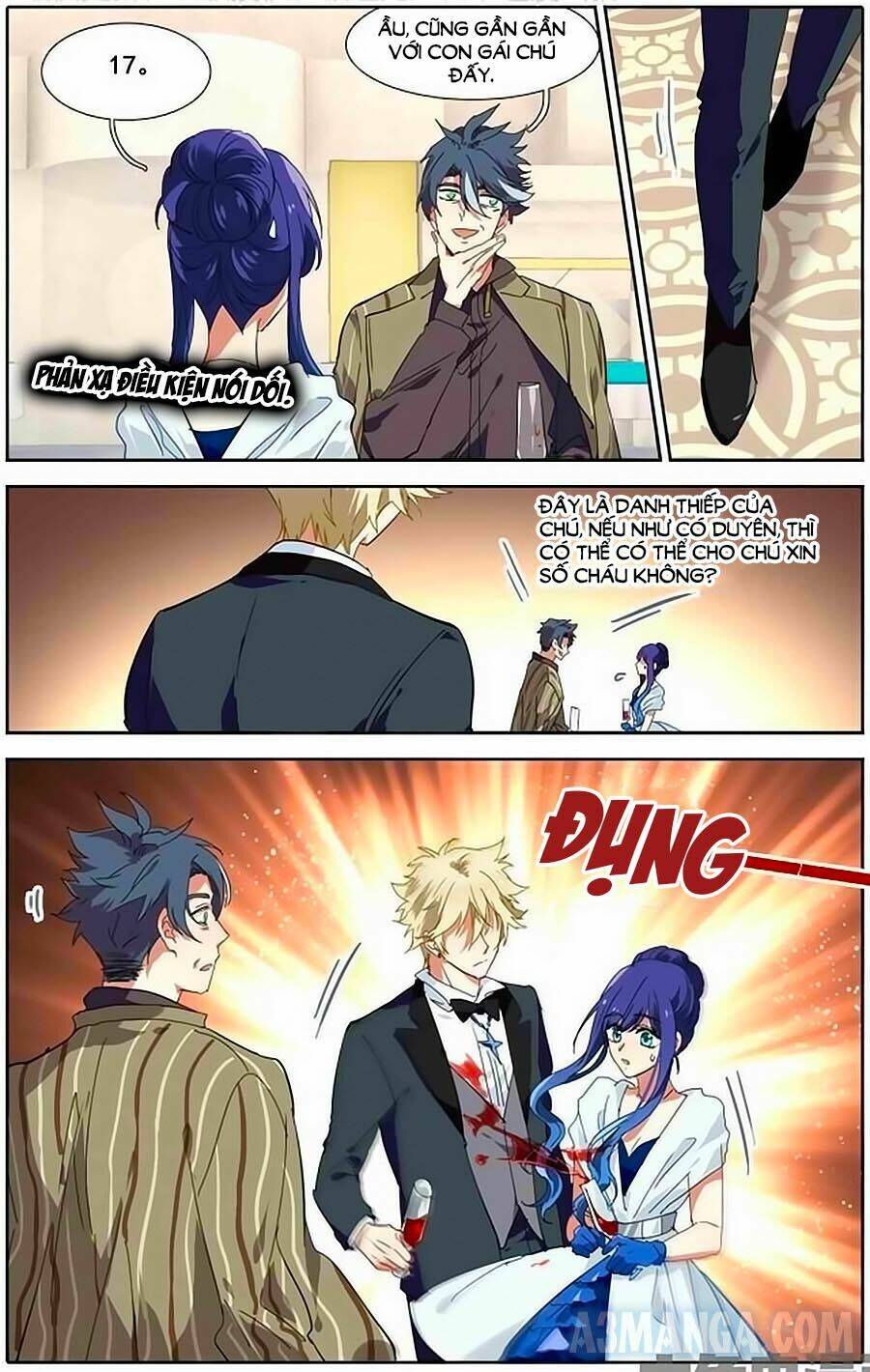 Tinh Mộng Thần Tượng Chapter 174 - Trang 2