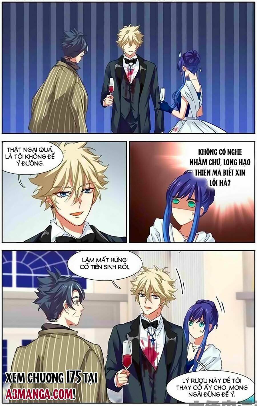 Tinh Mộng Thần Tượng Chapter 174 - Trang 2