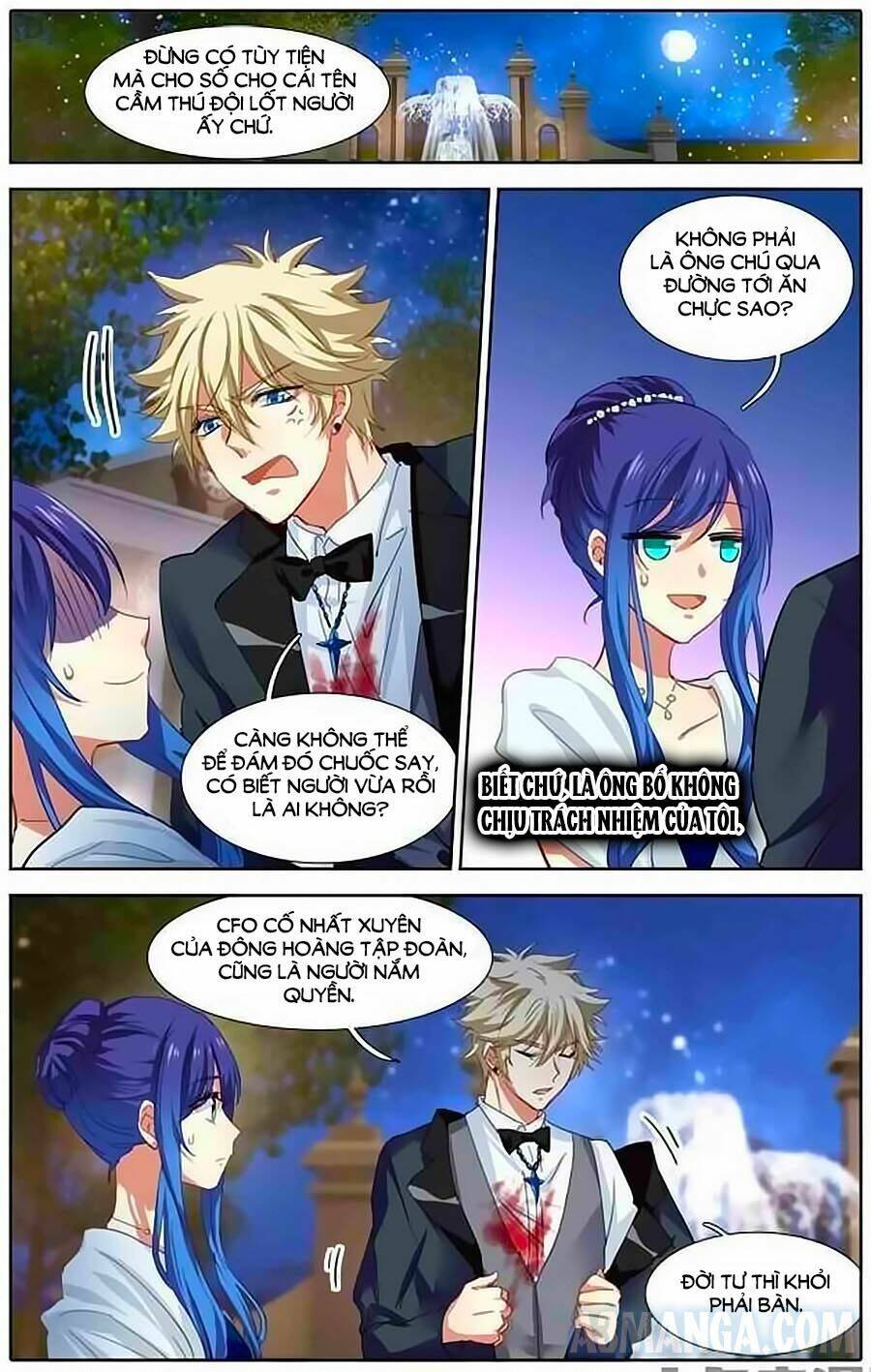 Tinh Mộng Thần Tượng Chapter 176 - Trang 2