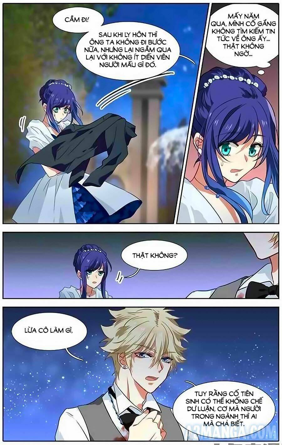 Tinh Mộng Thần Tượng Chapter 176 - Trang 2