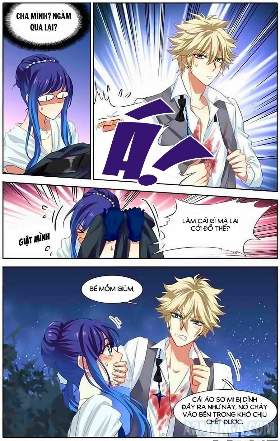 Tinh Mộng Thần Tượng Chapter 176 - Trang 2