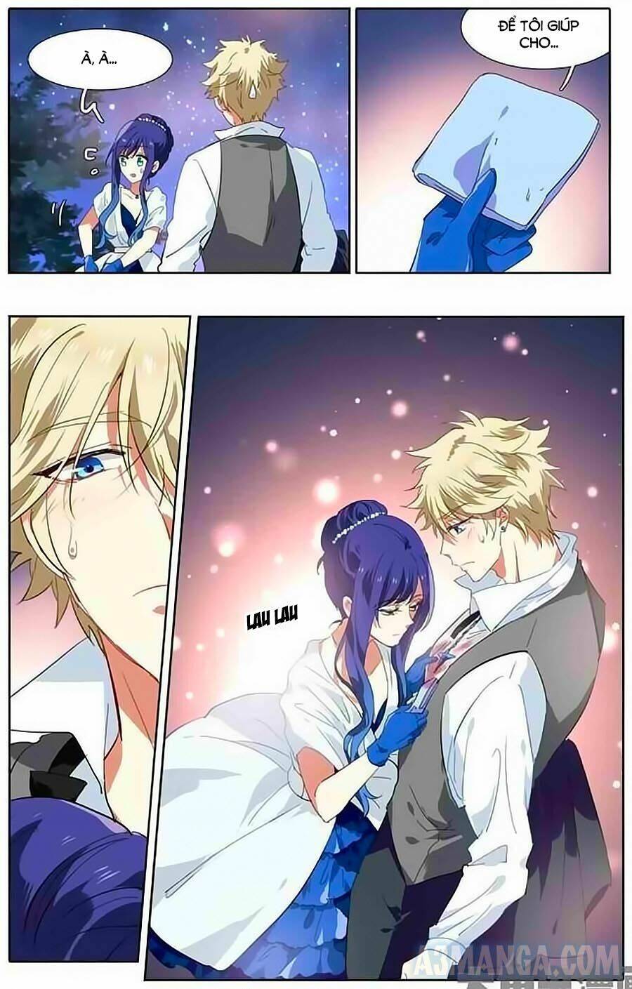 Tinh Mộng Thần Tượng Chapter 176 - Trang 2