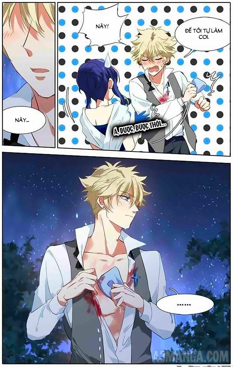 Tinh Mộng Thần Tượng Chapter 176 - Trang 2