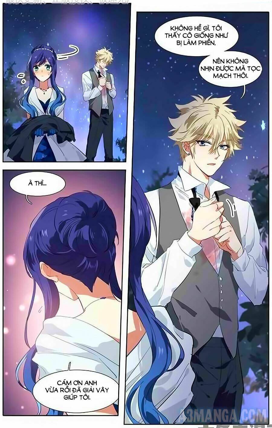 Tinh Mộng Thần Tượng Chapter 176 - Trang 2