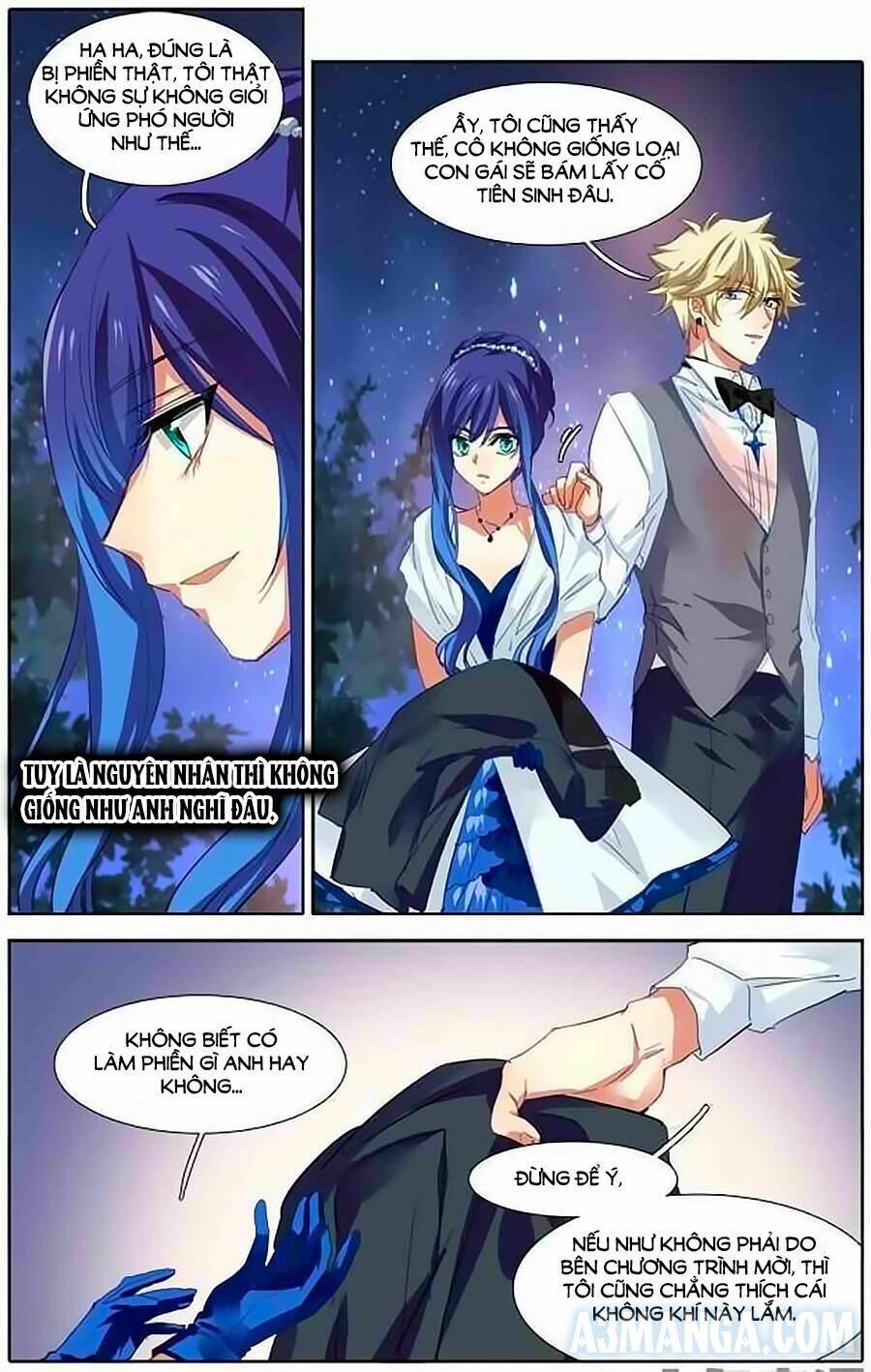 Tinh Mộng Thần Tượng Chapter 176 - Trang 2