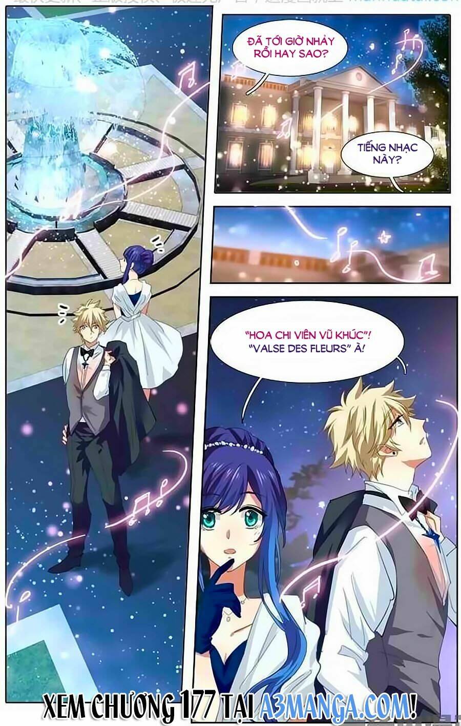 Tinh Mộng Thần Tượng Chapter 176 - Trang 2