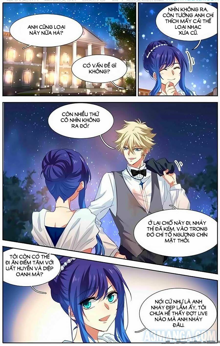 Tinh Mộng Thần Tượng Chapter 177 - Trang 2