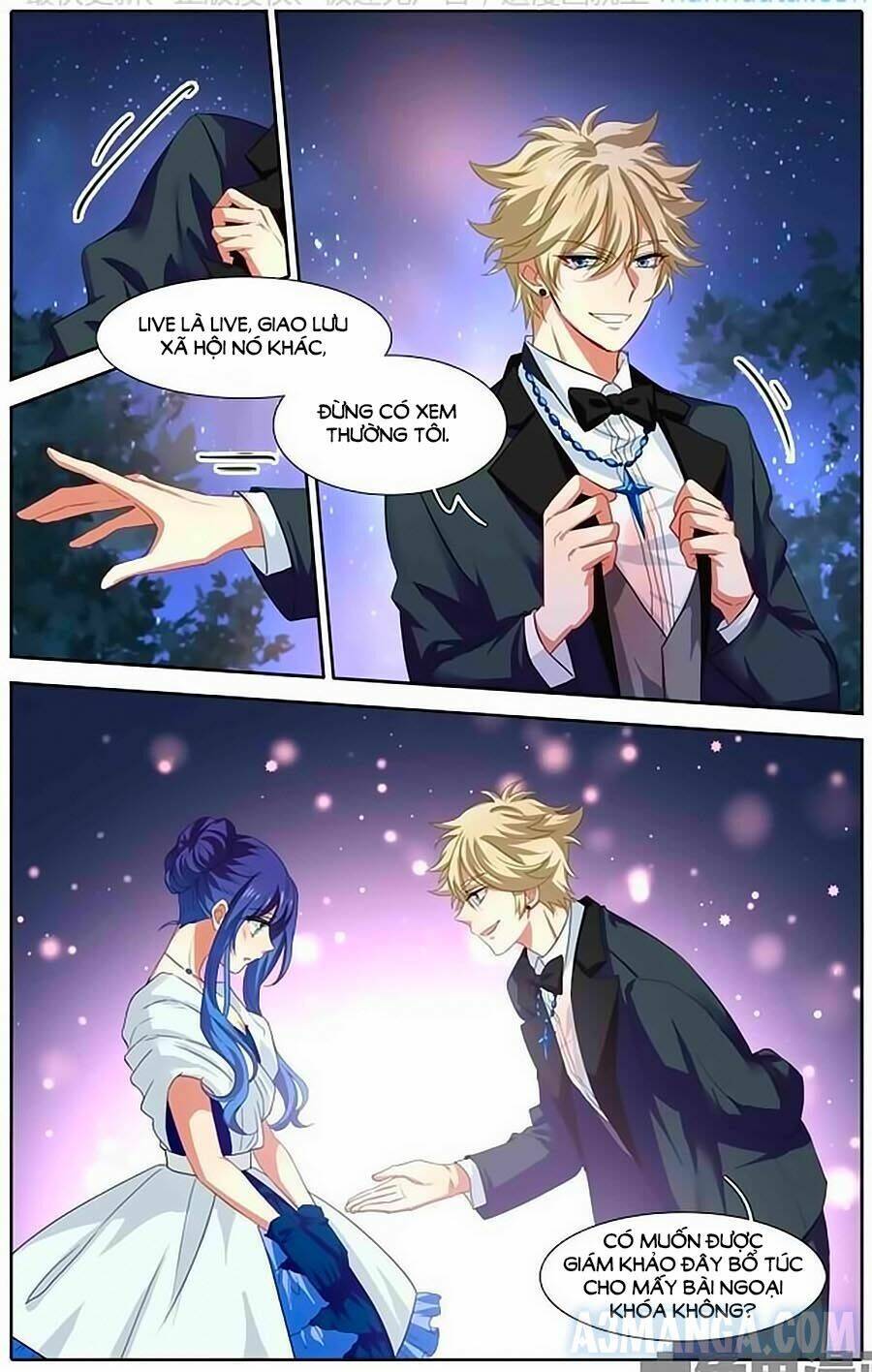 Tinh Mộng Thần Tượng Chapter 177 - Trang 2