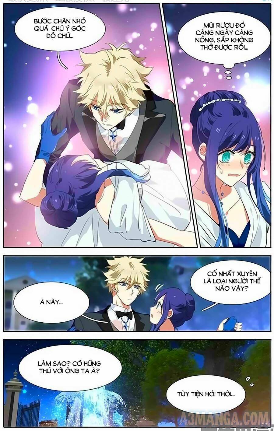 Tinh Mộng Thần Tượng Chapter 177 - Trang 2