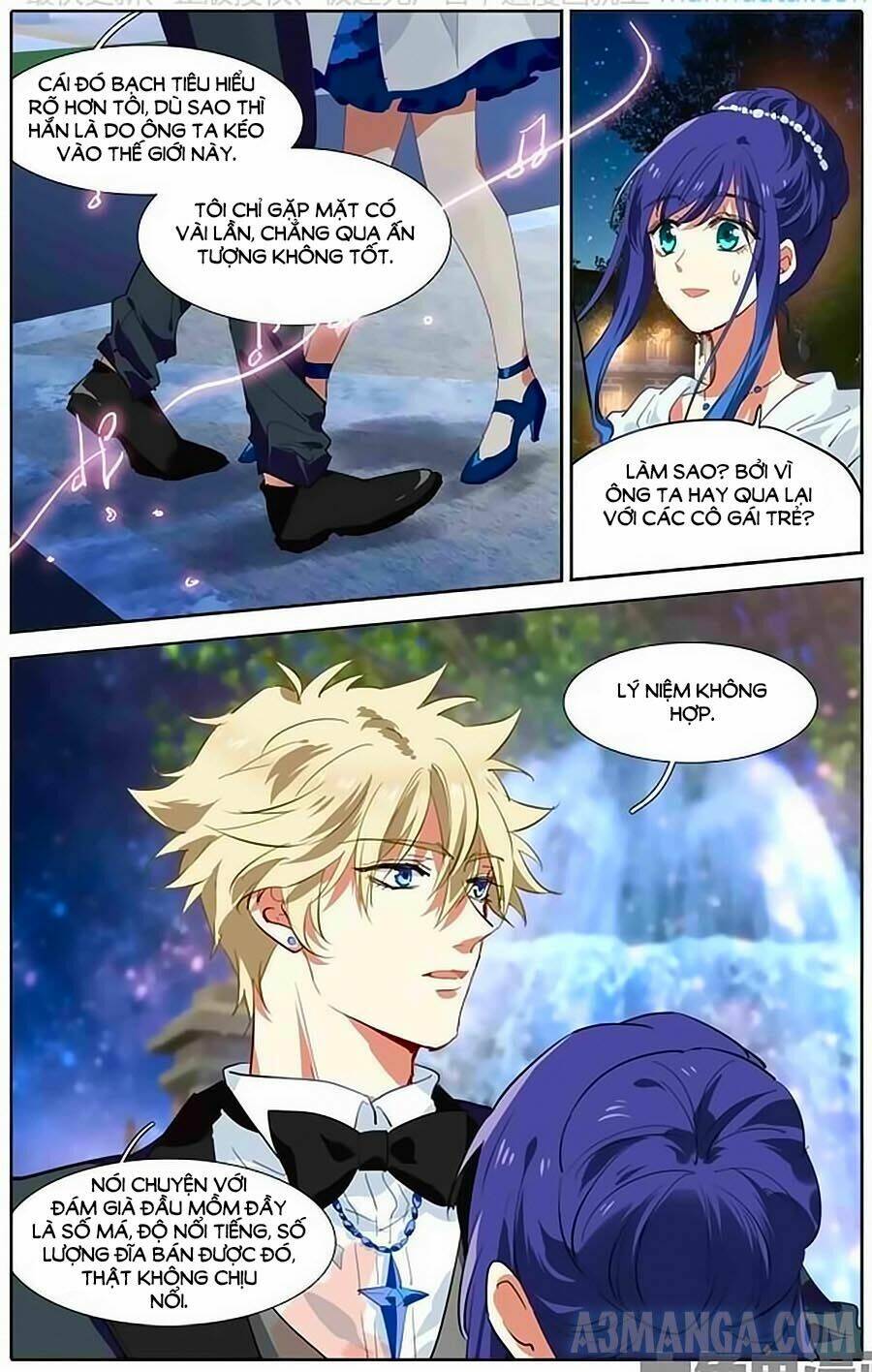 Tinh Mộng Thần Tượng Chapter 177 - Trang 2