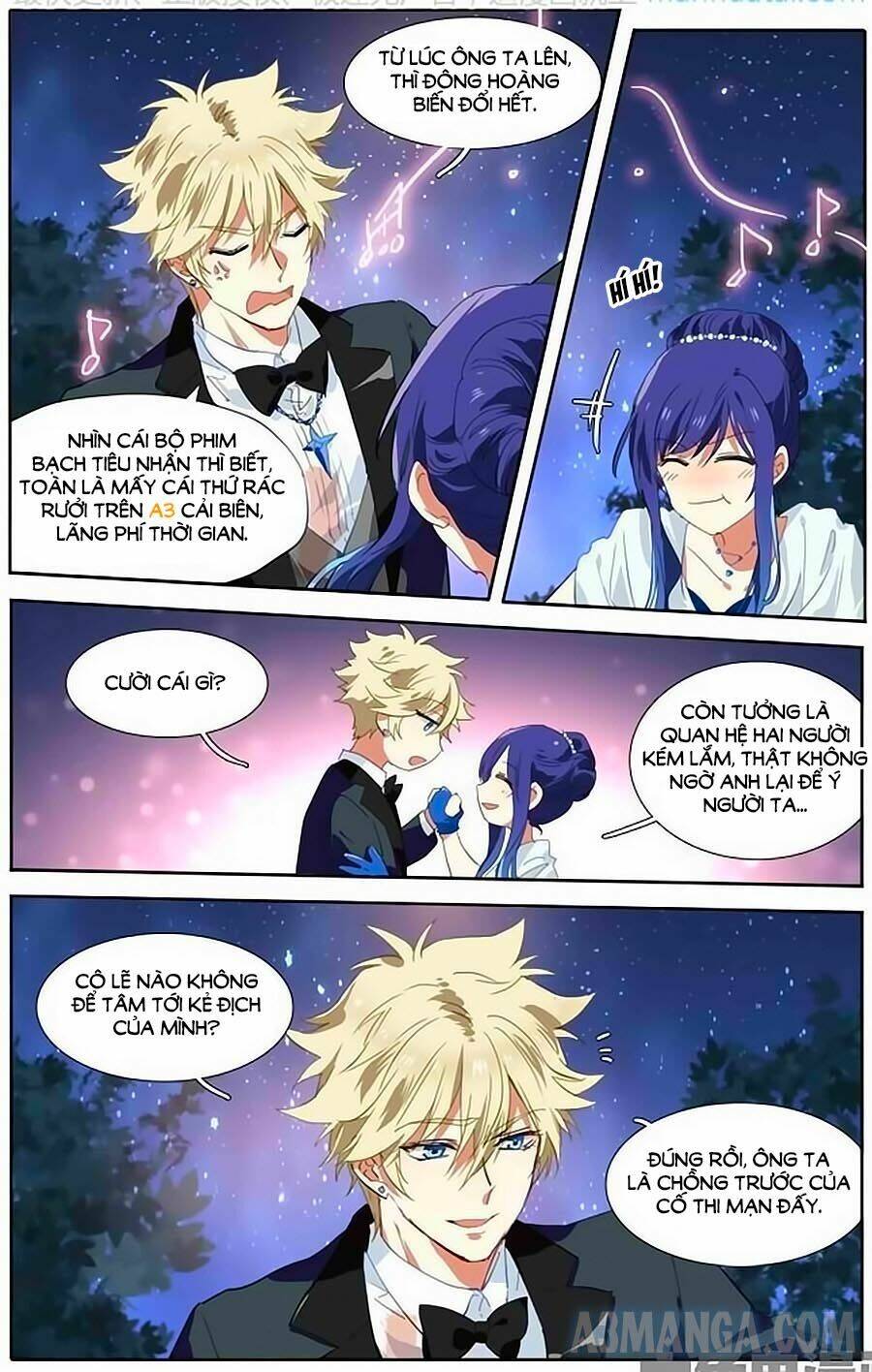 Tinh Mộng Thần Tượng Chapter 177 - Trang 2