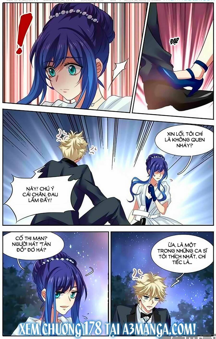 Tinh Mộng Thần Tượng Chapter 177 - Trang 2