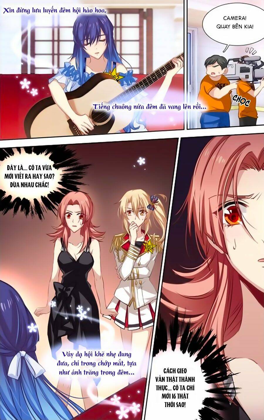 Tinh Mộng Thần Tượng Chapter 18 - Trang 2