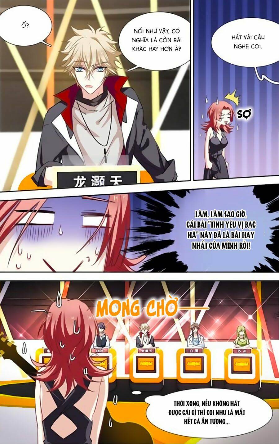 Tinh Mộng Thần Tượng Chapter 18 - Trang 2