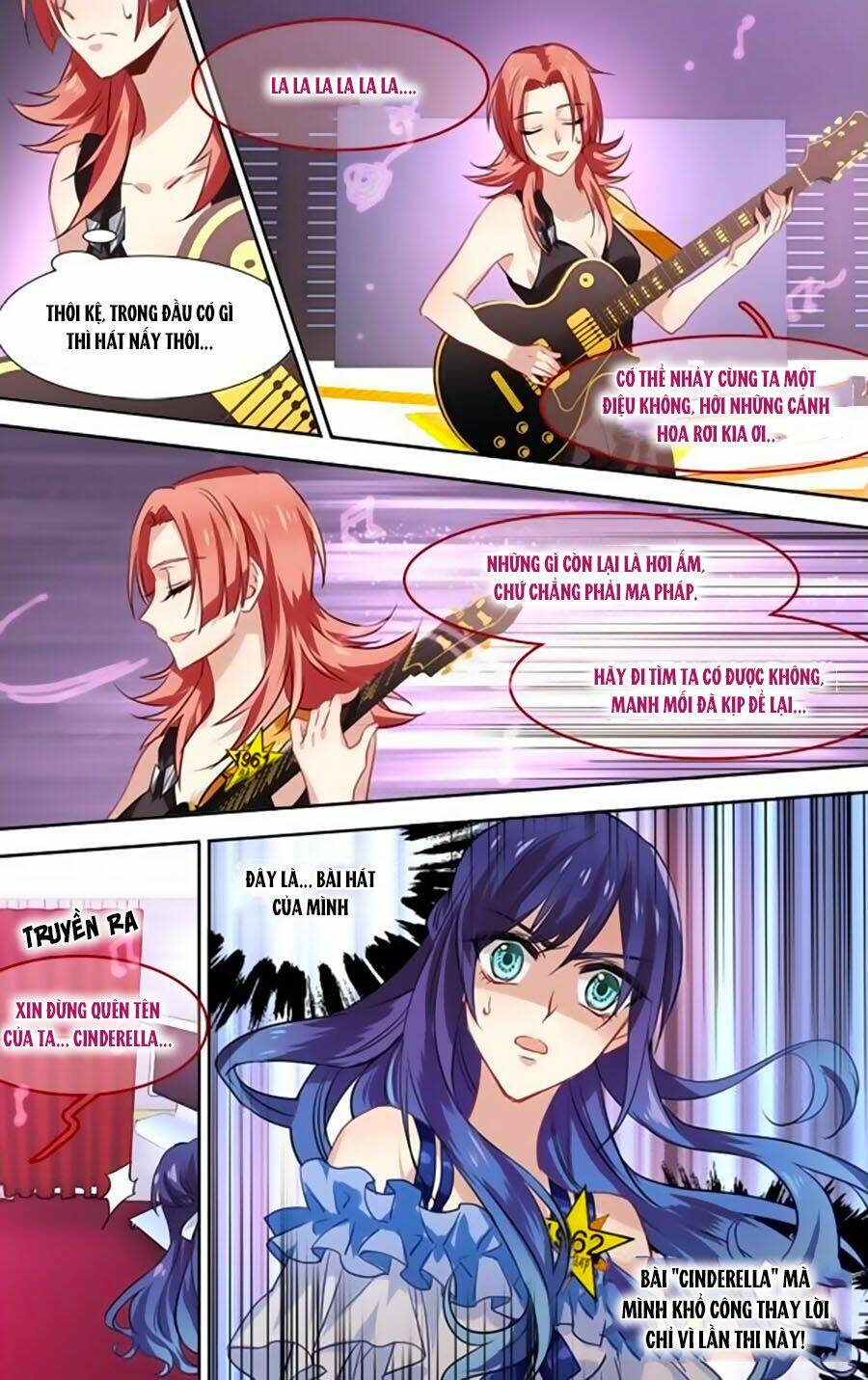 Tinh Mộng Thần Tượng Chapter 18 - Trang 2