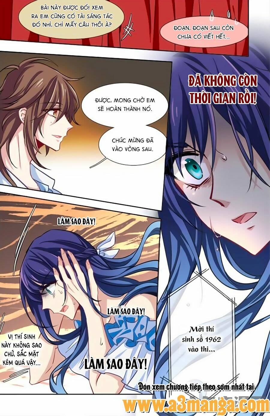 Tinh Mộng Thần Tượng Chapter 18 - Trang 2