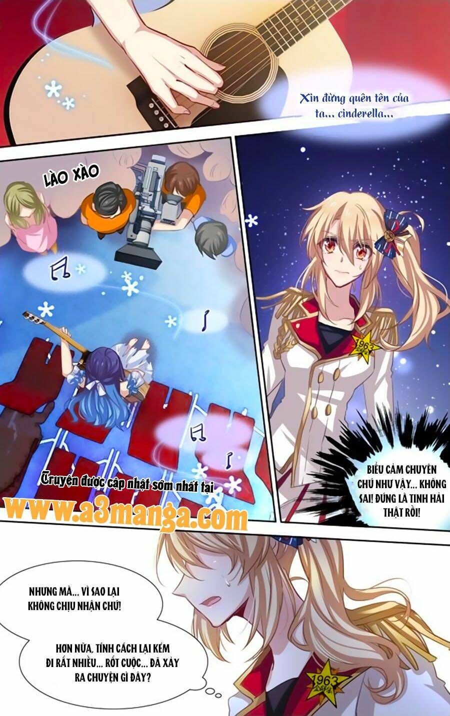 Tinh Mộng Thần Tượng Chapter 18 - Trang 2