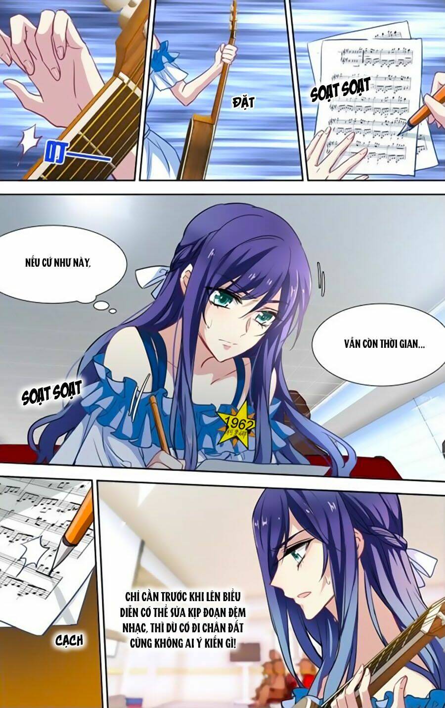 Tinh Mộng Thần Tượng Chapter 18 - Trang 2