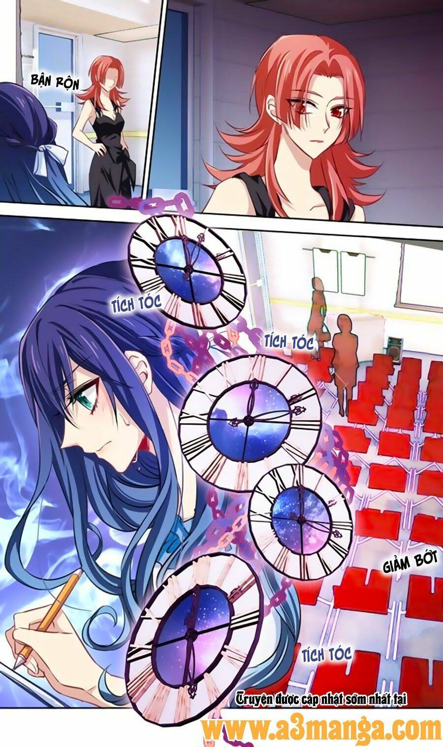 Tinh Mộng Thần Tượng Chapter 18 - Trang 2