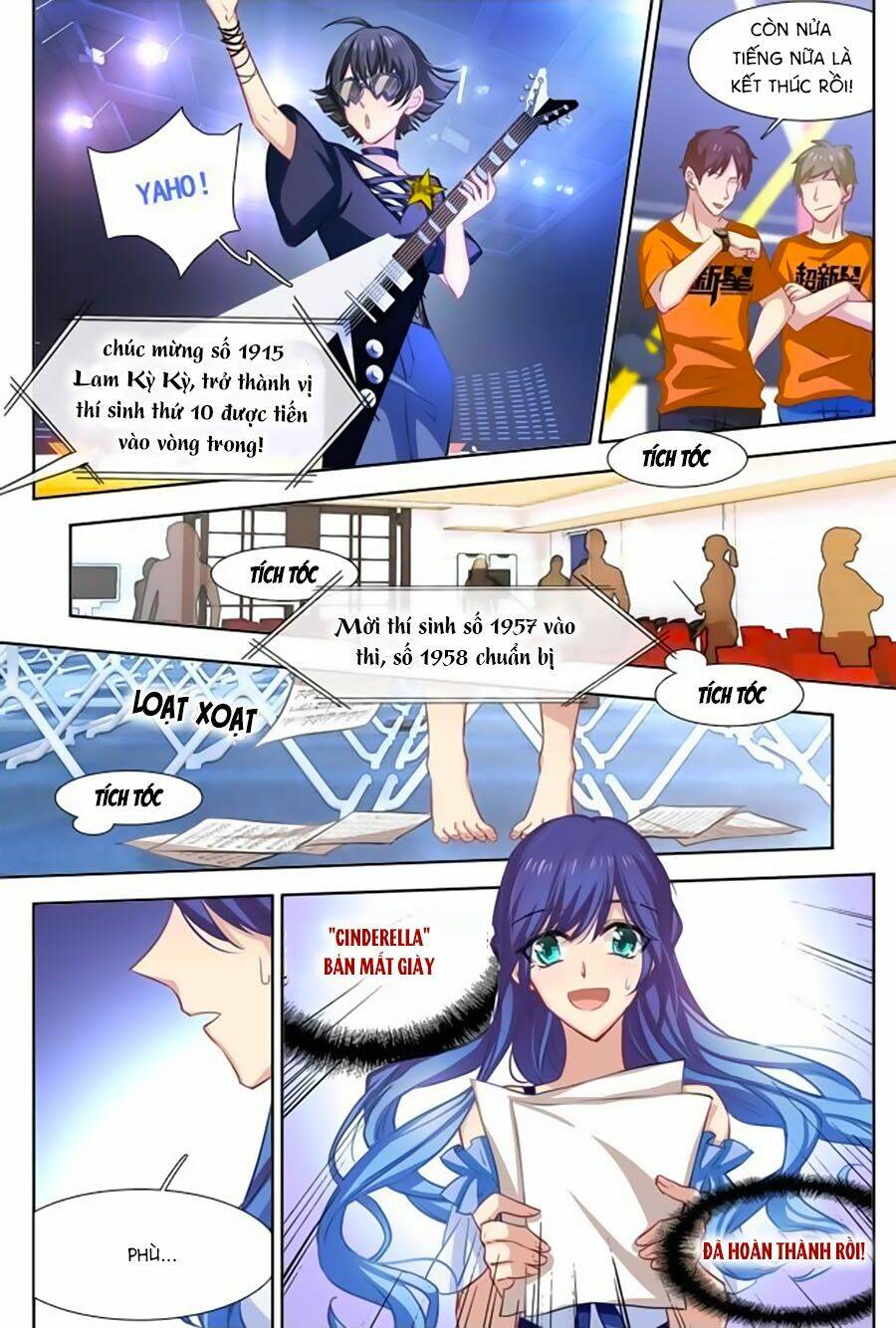 Tinh Mộng Thần Tượng Chapter 18 - Trang 2