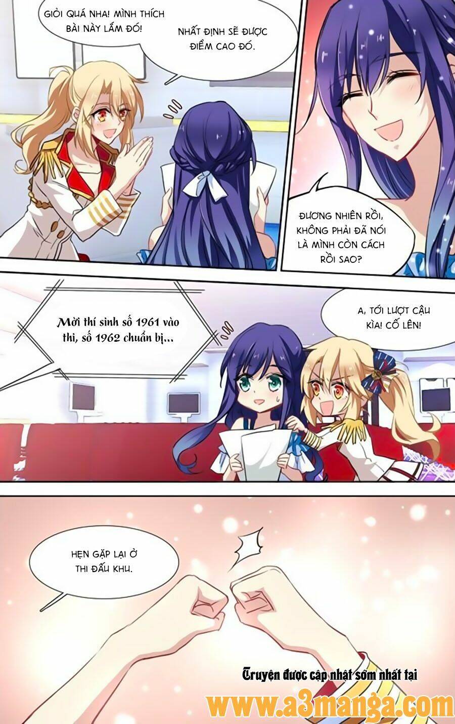 Tinh Mộng Thần Tượng Chapter 18 - Trang 2