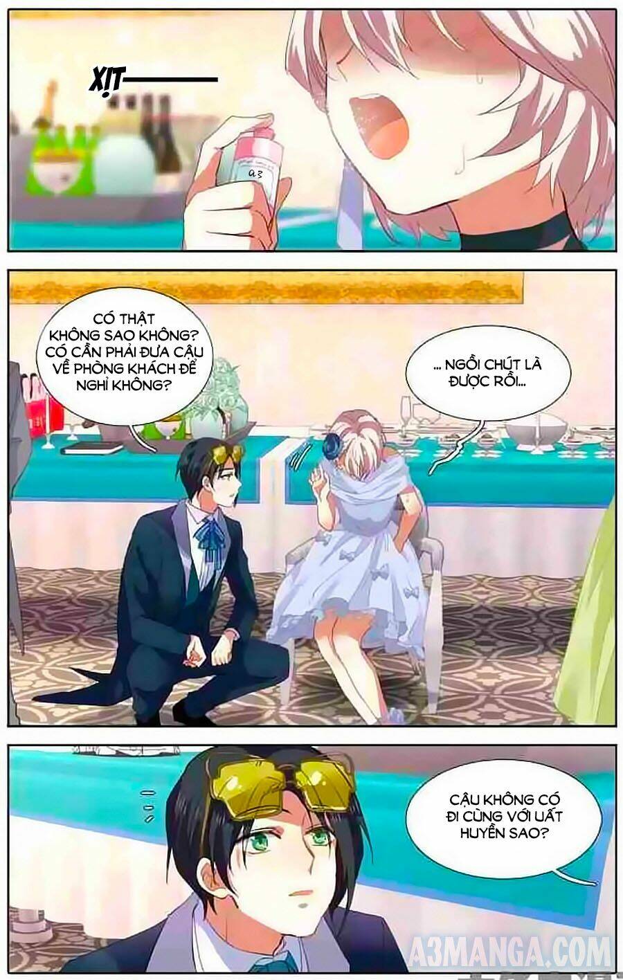 Tinh Mộng Thần Tượng Chapter 181 - Trang 2