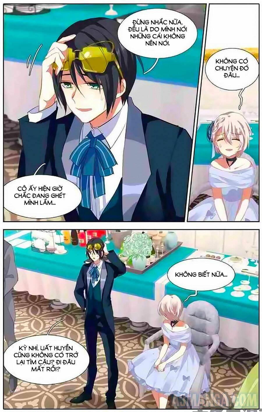 Tinh Mộng Thần Tượng Chapter 181 - Trang 2