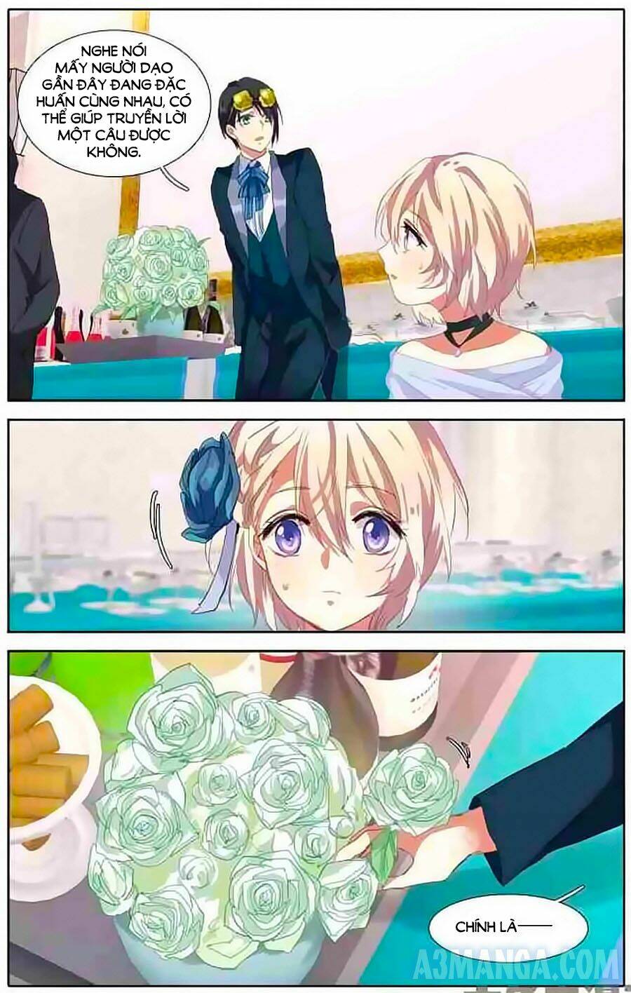 Tinh Mộng Thần Tượng Chapter 181 - Trang 2