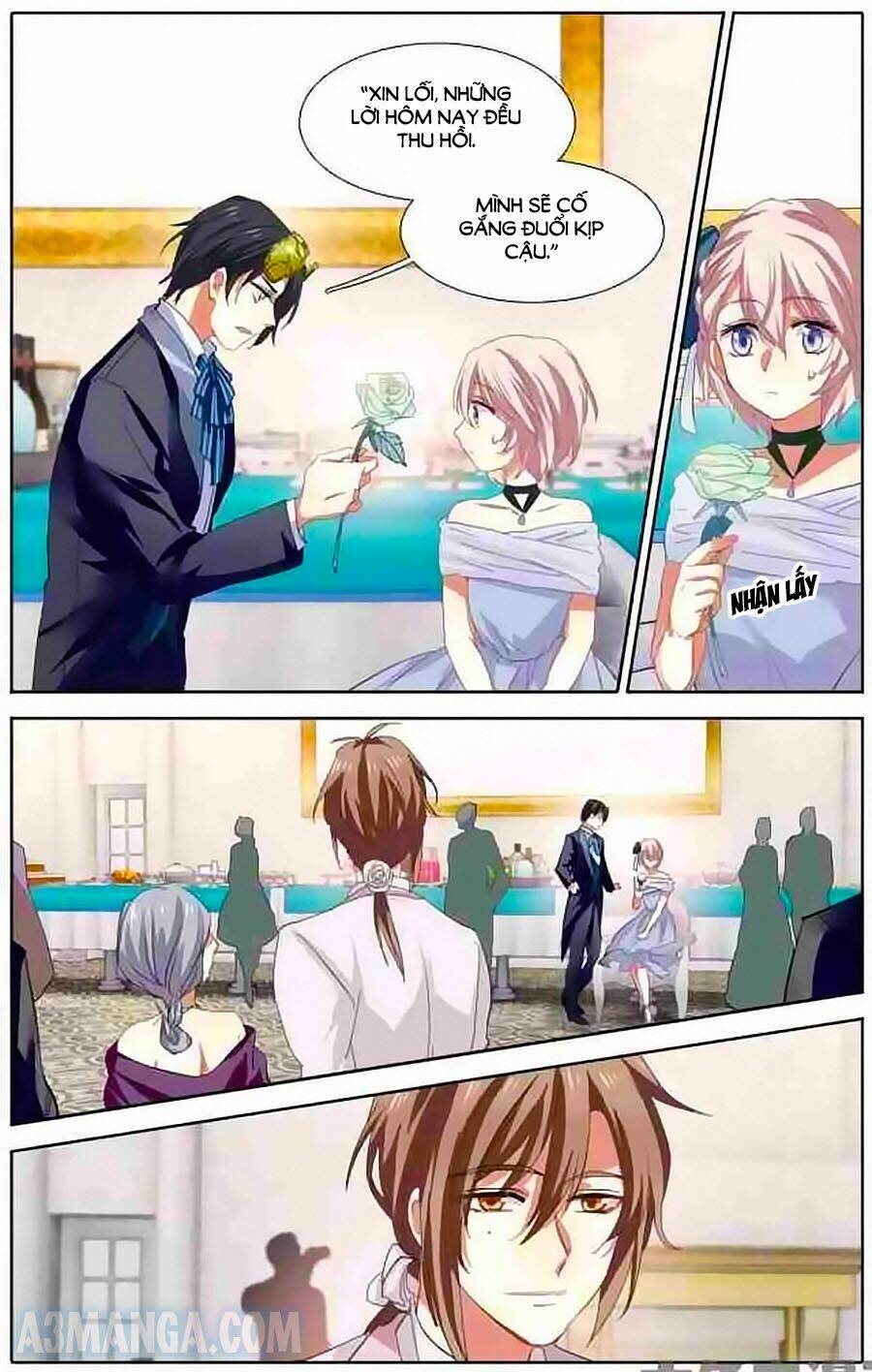 Tinh Mộng Thần Tượng Chapter 181 - Trang 2