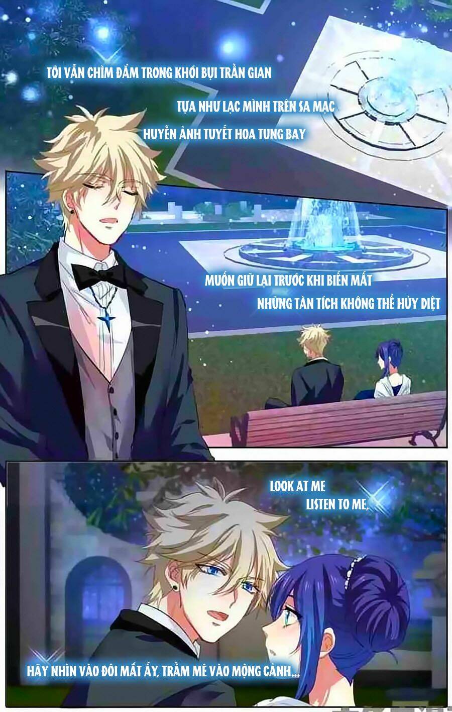 Tinh Mộng Thần Tượng Chapter 181 - Trang 2