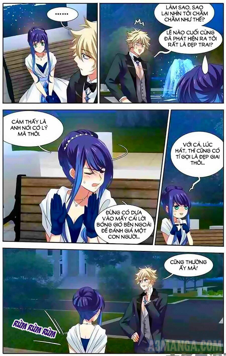 Tinh Mộng Thần Tượng Chapter 181 - Trang 2